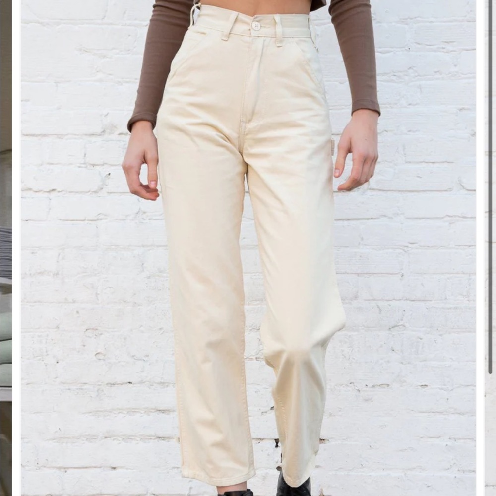brandy Melville carpenter pants